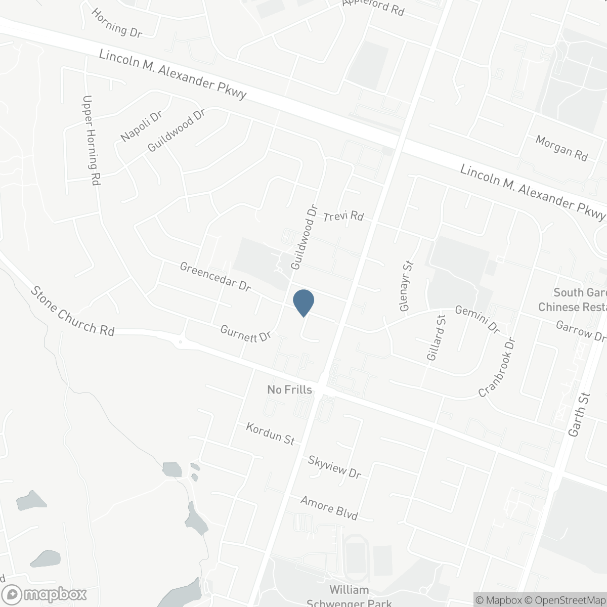 39 MEGNA COURT, Hamilton, Ontario L9C 6Y6